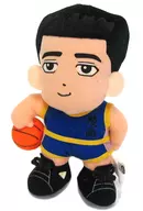 Akira SENDO Plush toy 2 "SLAM DUNK - Slam Dunk -"
