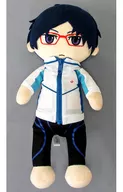 Free!' by Rei Plush toy Ryugasaki