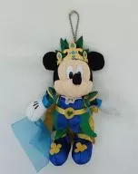 Mickey Mouse (Fairies Primavera) Plush toy badge "Tokyo DisneySea Spring Carnival 2010" Tokyo Disney Resort limited