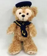 Duffy (sailor collar and cap) Plush toy badge regular costume "Disney Bear" Tokyo DisneySea limited