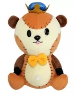 Mongoose (Yellow Tie) Super DX Mongoose Plush toy ~ FinalE Ver ~ "Nodame Cantabile"