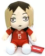 孤爪研磨 でふぉめぬいぐるみ 「ハイキュー!!」