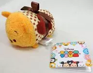 POOH(情人節)毛絨玩偶迷你(S)"迪士尼TSUUM TSUUM-TSUMU-"迪士尼商店限定