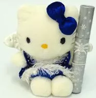 キティ(エンジェル/ウィンターバージョン) NTTぬいぐるみ電報 「ハローキティ」