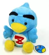 ZOMIN疲惫不堪的毛绒玩偶