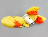 [A la Carte] フォッコ 2015 Hatsuyume Plush toy "Pocket Monsters" Pokemon Center only