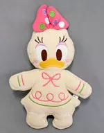 デイジーダック(ジンジャーブレッド) ぬいぐるみ 「クリスマス・ファンタジー2012/クリスマス・ウィッシュ2012」 東京ディズニーリゾート限定 