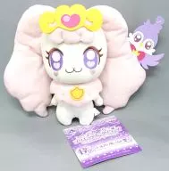 Puff & Aroma Plush toy "Ichiban KUJI Precure All Stars ~ Miracle Color Carnival ~" B Prize