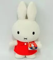 Miffy (1963 design / Orange ONE PIECE) Plush toy (M)' Miffy'