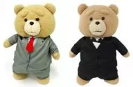 Set of 2 kinds Ted, my costume 40 cm Plush toy "ted"