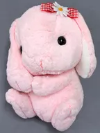 Peluche de tamaño grande de flor de Mimipyon "Porosawa Loppi"