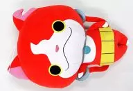 Jibanyan Huge Jibanyan Plush toy ~ Bed Sharing Ver. ~ "YO-KAI WATCH"