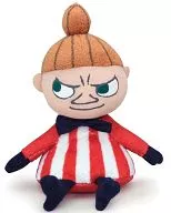 POMPOMDoll Little Mie Red Palm Size Plush toy "Moomin"