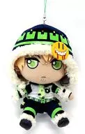 Noise Nitro-Plus Chiral Plush toy Strap 8 "DRAMAtical Murder"