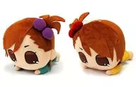 2-Variety Set Puchidoru Plush toy ~ Koamitomami ~ "Puchimasu!"