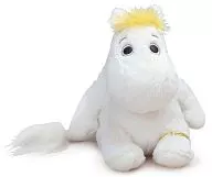 Floren (Off-White) Fluffy Senta-te e Empalhado (S) "Moomin"