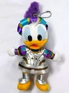 Donald Plush toy badge "Disney Halloween 2009" Tokyo Disney Resort limited
