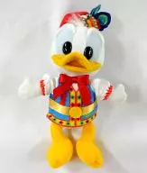 Donald Duck Plush toy Badge "Tokyo DisneySea Spring Carnival 2009" Tokyo DisneySea limited