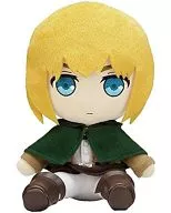 Série Armin de Animais Empalhados "Shingeki no Kyojin"