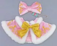 Cherry May(Color of Christmas)舉重服SET(毛絨玩偶用服裝)"Christmas Wish 2013>東京迪士尼海洋樂園限定