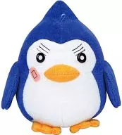 Penguin 1 Plush toy Strap "Mawaru Penguindrum"