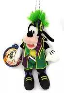 Goofy (Disney Summer Festival 2012) Plush toy badge "Water Program" limited to Tokyo Disneyland