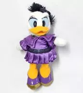 Daisy Duck Plush toy Badge "Disney Halloween 2014" Tokyo DisneySea limited
