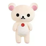 Ko Rilakkuma Kuttarki Plush toy (Extra Large) "Rilakkuma"