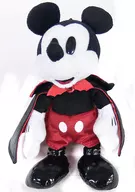 Mickey Mouse Plush toy Badge "Disney Halloween 2013" Tokyo Disney Resort only