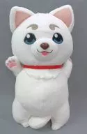 Joshun Super DX Joshun & Elizabeth's banzai Plush toy "GINTAMA"