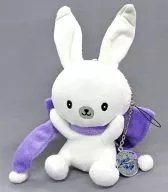 ラビット・ユキネ ぬいぐるみストラップ 「SNOW MIKU 2014」