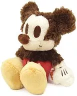 Mickey Mouse Puff Puff Plush toy (S) "Disney"
