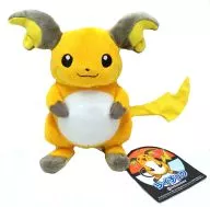 RAICHU OA毛絨玩偶口袋妖怪中心限定