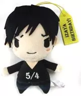 折原臨也(V領襯衫)臨也生日紀念毛絨玩偶