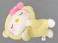 [A La Carte] Hello Kitty (Uncooked / Hitsuji) "Hello Kitty Kaiun Unnen Set"