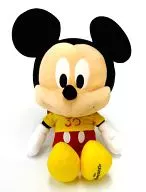 Mickey Mouse (2013 アブーズバザール / 30th anniversary T-shirt) Plush toy "Disney" Tokyo DisneySea wagon game prize