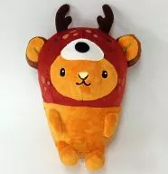 KYUNCHAN(蝦夷鹿)毛绒玩偶