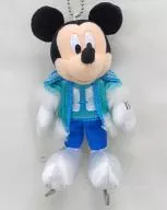 米奇老鼠毛絨玩偶徽章東京迪士尼樂園限定