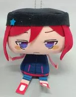 Nishi Kino Mahime Grafig Plush toy "1st grader -Lesson style!" "Love Live!"