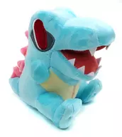 小鋸鱷人偶娃娃OA神奇寶貝人偶娃娃(毛絨玩偶)"精靈寶可夢>口袋妖怪中心限定