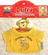 達菲(達菲幸運系列)達菲T恤(9/毛絨玩偶用服裝)"Journey with達菲Your Friend Forever>迪士尼海洋限定