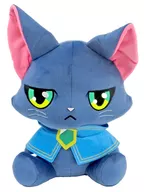 With (Anger) BIG Plush toy 2 "Quiz RPG Quiz RPG: The World of Mystic Wiz"