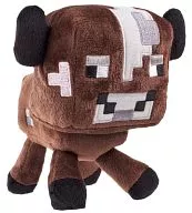 Baby Cattle Brush (Plush toy) "Minecraft"