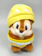 チップ(ディズニーエッグ) ぬいぐるみバッジ 「ディズニー」 東京ディズニーリゾート限定
