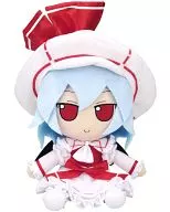 レミリア・スカーレット(香霖堂ver.) ふもふもれみりあ。 こうりんどうばーじょん。 東方ぬいぐるみシリーズ28 「東方Project」