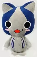 Katsuo Nyanko BIG Plush toy "Katsuo Nyanko"