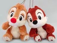 チップ＆デール ぬいぐるみバッジセット 「ディズニー」 東京ディズニーリゾート限定