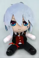 Icchi Plush toy "Special KUJI AMNESIA - Amane Shea - II" G Prize -1