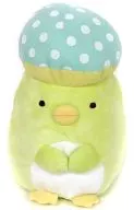 ぺんぎん? 森でおさんぽぬいぐるみ 「すみっコぐらし」