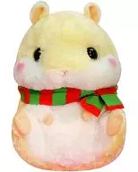 Pudding (Muffler) Christmas BIG Plush toy "Korohamu Colon"
